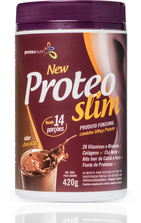 Lata New Proteo Slim